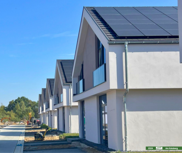 Neubau Apartmentanlage -Am Katerberg in Göhren-Lebbin Weser Bauputz GmbH Bremen