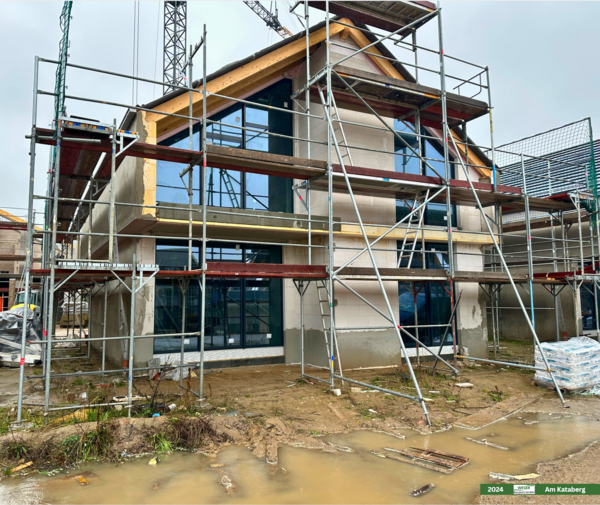 Neubau Apartmentanlage -Am Katerberg in Göhren-Lebbin Weser Bauputz GmbH Bremen