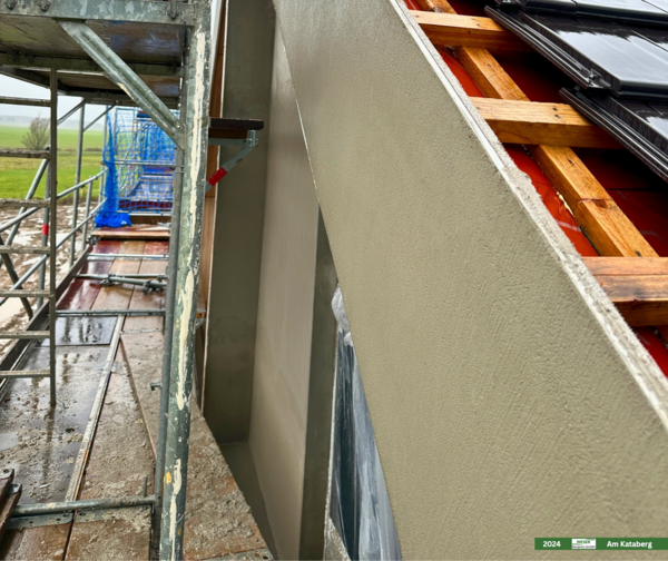 Neubau Apartmentanlage -Am Katerberg in Göhren-Lebbin Weser Bauputz GmbH Bremen