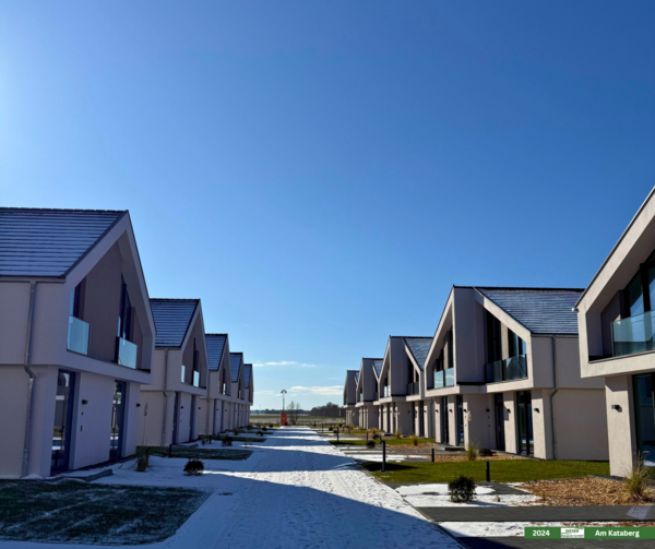 Neubau Apartmentanlage -Am Katerberg in Göhren-Lebbin Weser Bauputz GmbH Bremen