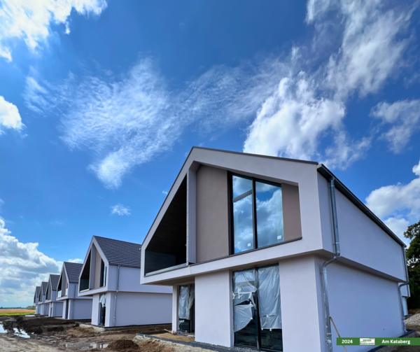 Neubau Apartmentanlage -Am Katerberg in Göhren-Lebbin Weser Bauputz GmbH Bremen