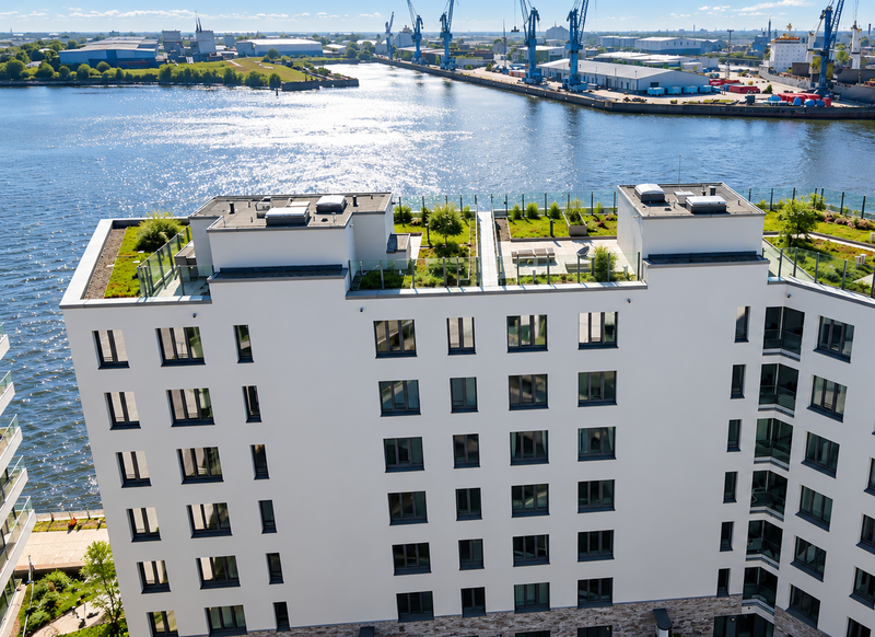 Strandkai, BF57 Hafencity Strandkai, BF57 Hafencity