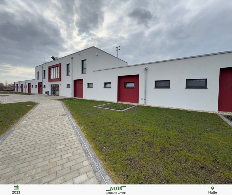 Nachwuchsleistungszentrum📍Halle HFC Nachwuchsleistungszentrum