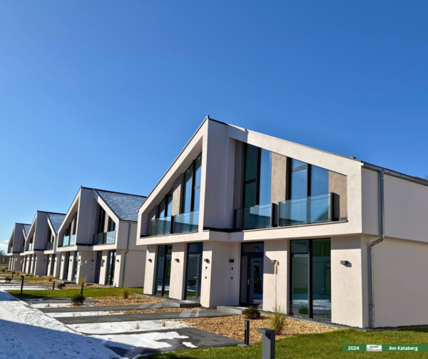 Neubau Apartmentanlage -Am Katerberg in Göhren-Lebbin Weser Bauputz GmbH Bremen