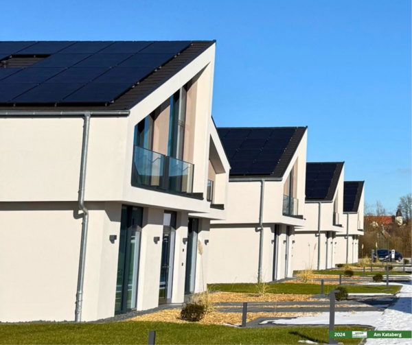 Neubau Apartmentanlage -Am Katerberg in Göhren-Lebbin Weser Bauputz GmbH Bremen