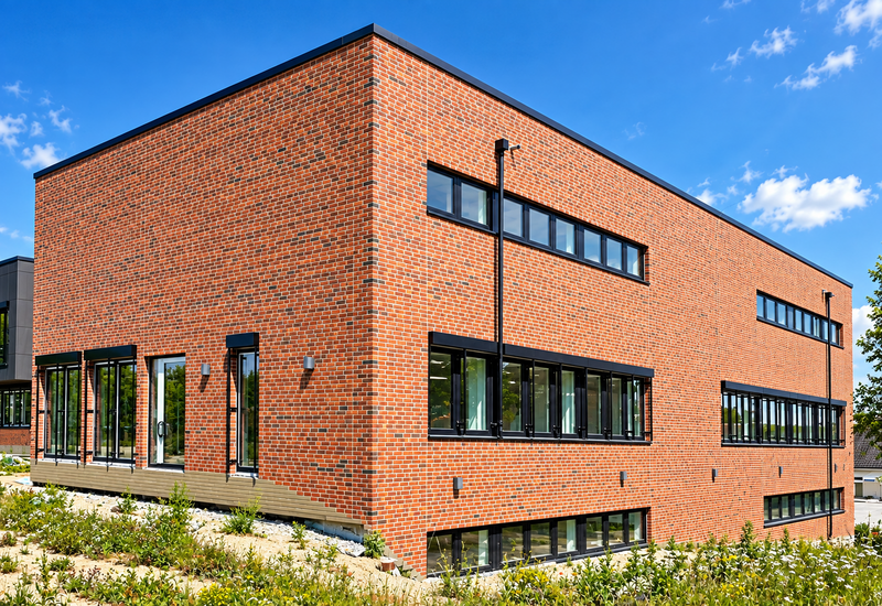 Neubau Bundespolizei Duderstadt