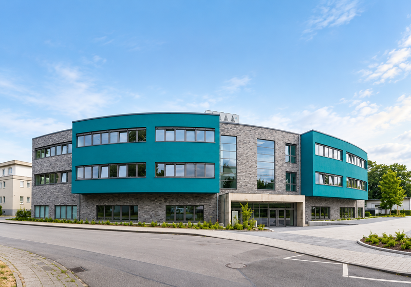 Neubau GGS Bensberg